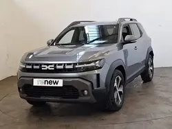 Gris Nouvelle 2025 Dacia Duster Journey SUV | 29 490 € (Prix assez cher)
