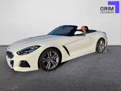 Blanc Utilisé 2022 BMW Z4 Efficient Dynamics | 46 823 € (Prix juste)