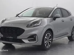 Gris Utilisé 2023 Ford Puma ST-Line SUV | 24 999 € (Prix juste)
