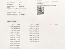 Noir Utilisé 2014 Mercedes ML350 SUV | 24 900 €