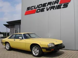 Jaune Utilisé 1983 Jaguar XJS S Coupé | 27 500 €
