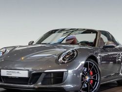Gris Utilisé 2017 Porsche 911 Targa 4 Cabriolet | 145 000 €