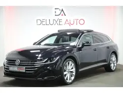 Noir Utilisé 2021 VW Arteon R-line Break | 29 990 € (Super prix)