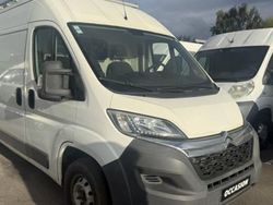 Blanc Utilisé 2016 Citroën Jumper Monospace | 11 990 €