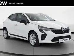 Blanc Utilisé 2024 Renault Clio V Evolution Citadine | 18 299 € (Prix juste)