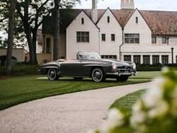 Gris Utilisé 1960 Mercedes 190 Berline | 265 000 €