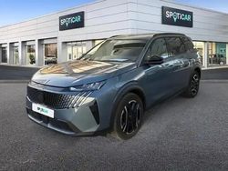 Bleu Utilisé 2024 Peugeot 5008 Allure SUV | 39 490 €