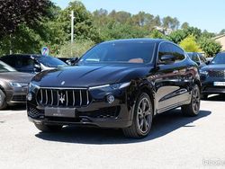 Noir Utilisé 2016 Maserati Levante SUV | 25 990 €
