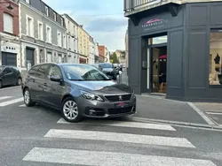 Gris Utilisé 2019 Peugeot 308 Style Break | 9 490 € (Bon prix)