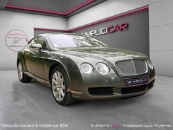 Gris Utilisé 2006 Bentley Continental GT | 49 980 €