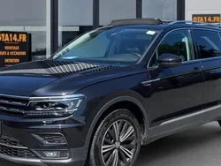 Utilisé 2021 VW Tiguan Allspace Exclusive SUV | 34 850 € (Prix juste)