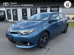 Utilisé 2016 Toyota Auris Hybrid Lounge Berline | 15 490 € (Prix juste)