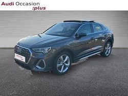 Gris daytona nacré Occasion 2021 Audi Q3 S-Line SUV | 33 590 €