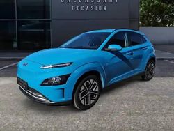 Bleu Utilisé 2022 Hyundai Kona SUV | 18 990 € (Prix juste)