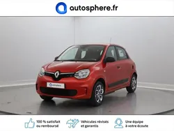 Utilisé 2021 Renault Twingo Life Citadine | 11 499 € (Prix juste)