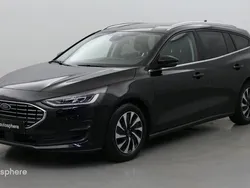 Noir Utilisé 2023 Ford Focus Business Edition Break | 19 299 € (Prix juste)