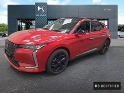 Rouge Utilisé 2021 DS Automobiles DS4 Performance Line Plus Berline | 24 490 € (Prix juste)