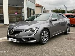 Gris Utilisé 2017 Renault Talisman Intens Berline | 13 299 € (Prix juste)