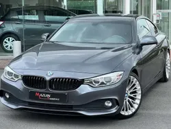 Gris Utilisé 2017 BMW 420 Shadowline Coupé | 20 990 €