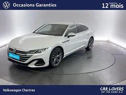 Blanc Utilisé 2020 VW Arteon R-line | 27 890 € (Prix juste)