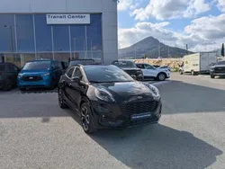 Noir Utilisé 2024 Ford Puma ST-Line X | 24 400 € (Prix juste)