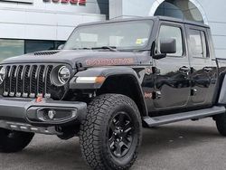 Noir Occasion 2022 Jeep Gladiator Pick-up | 56 244 € (Prix cher)