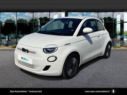 Blanc Utilisé 2023 Fiat 500e Citadine | 12 990 € (Prix juste)