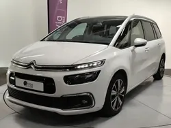 Gris Utilisé 2014 Citroën Grand C4 Picasso Intensive Monospace | 9 099 € (Super prix)