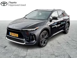 Noir Utilisé 2023 Toyota bZ4X Premium SUV | 56 946 €