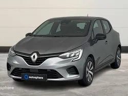 Gris Utilisé 2023 Renault Clio V Equilibre Berline | 16 499 € (Prix juste)
