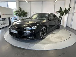 Noir mythe métallisé Utilisé 2022 Audi e-tron GT quattro Sport Berline | 64 900 € (Super prix)
