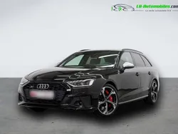 Utilisé 2022 Audi S4 Sport Break | 48 300 € (Prix juste)