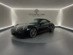 Noir Utilisé 2019 Porsche 911 Carrera 4S Cabriolet Cabriolet | 174 900 € (Prix cher)