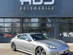 Gris Utilisé 2009 Porsche Panamera Berline | 49 990 €