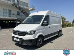 Blanc Utilisé 2017 VW Crafter Business Van | 17 500 € (Bon prix)