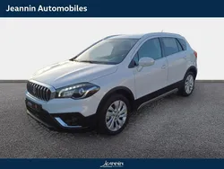 Blanc Utilisé 2022 Suzuki SX4 S-Cross SUV | 19 290 € (Prix juste)
