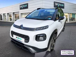 Blanc Utilisé 2019 Citroën C3 Aircross PureTech SUV | 13 290 € (Bon prix)