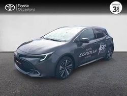 Gris Occasion 2025 Toyota Corolla Design Berline | 30 980 € (Prix cher)
