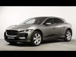 Silicon silver Utilisé 2019 Jaguar I-Pace SE SUV | 26 900 € (Prix juste)