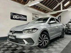 Gris Utilisé 2022 VW Polo Business Berline | 15 980 € (Prix juste)