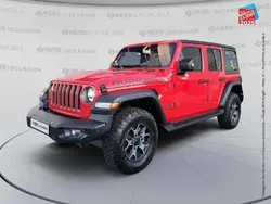 Rouge Utilisé 2019 Jeep Wrangler Rubicon SUV | 43 999 € (Super prix)