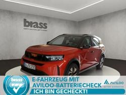 Orange Nouvelle 2025 Opel Frontera SUV | 28 450 € (Prix juste)