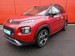 Rouge Utilisé 2020 Citroën C3 Aircross Shine SUV | 14 280 € (Bon prix)