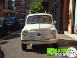 Blanc Utilisé 1963 Fiat 600D Berline | 7 500 €