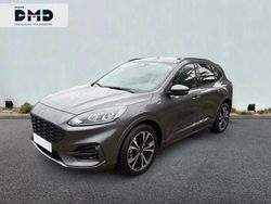 Bleu Utilisé 2022 Ford Kuga ST-Line SUV | 26 490 € (Prix juste)