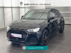 Noir mythic métallisé Utilisé 2020 Audi A1 Sportback Design Citadine | 24 900 € (Prix juste)