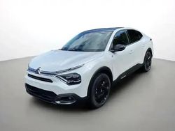 Blanc nacré Utilisé 2024 Citroën e-C4 Berline | 24 989 € (Prix juste)