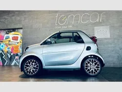 Gris Utilisé 2021 Smart ForTwo Electric Drive Cabriolet | 12 990 €