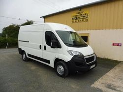 Blanc Utilisé 2019 Peugeot Boxer Van | 21 240 € (Prix juste)