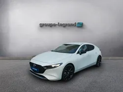 Othercolor Utilisé 2024 Mazda 3 Nagisa Berline | 32 990 € (Prix assez cher)